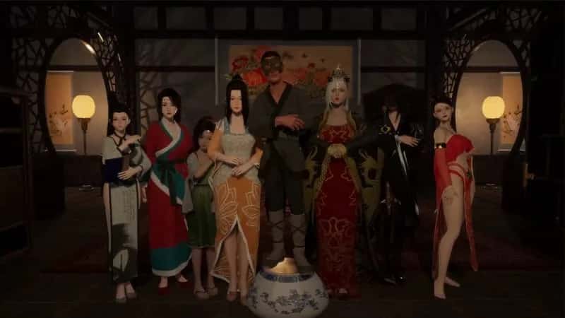 极品采花郎 完结版全息投影