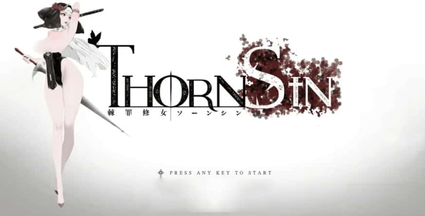 PC/神作ACT 棘罪修女-伊妮莎 ThornSin V0.7.5 4.91G插画